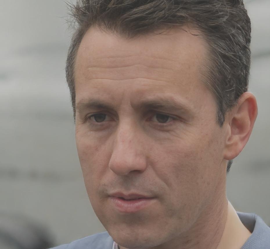 Portrait de Valentin Lecuyer